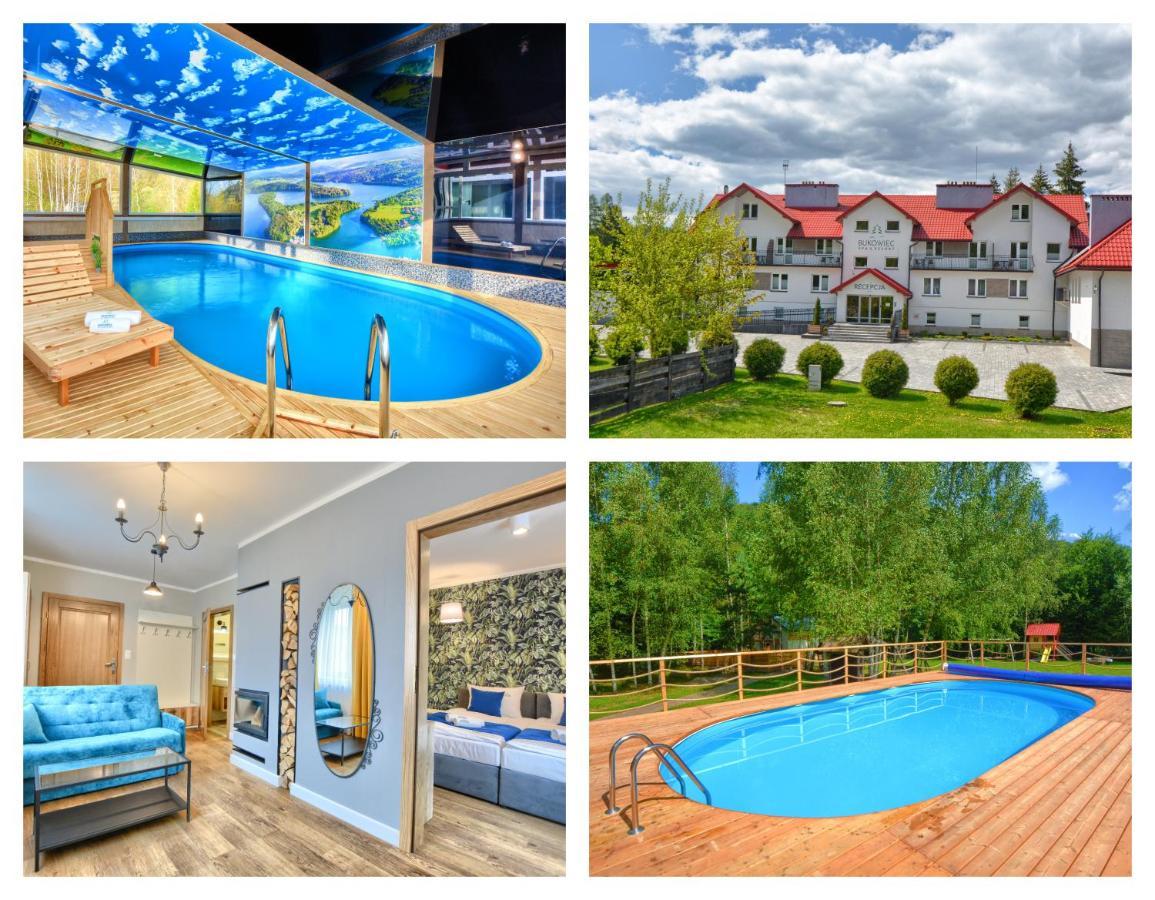 Spa & Resort Bukowiec Поляньчик Экстерьер фото