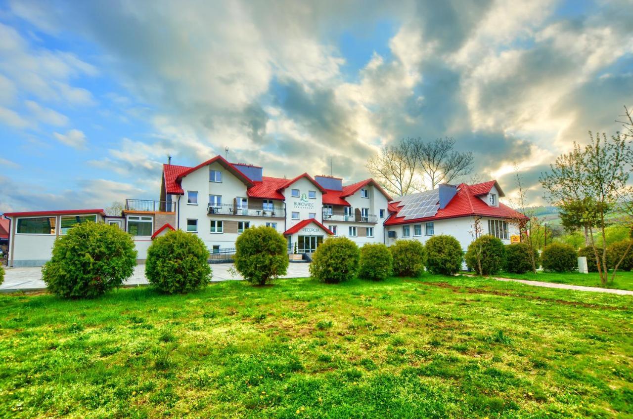 Spa & Resort Bukowiec Поляньчик Экстерьер фото